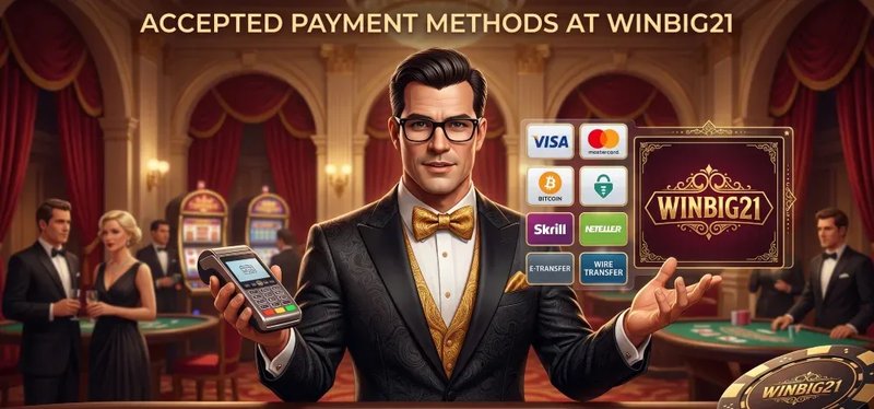 Overview of winbig21 casino